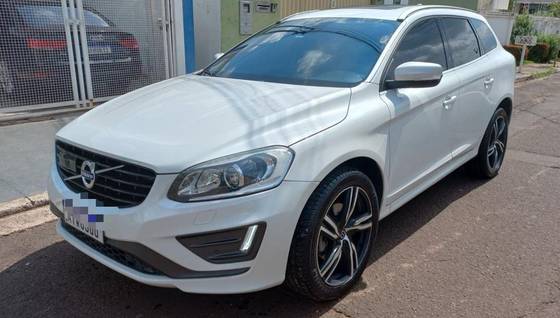 VOLVO XC60 2.0 T5 R-DESIGN GASOLINA 4P AUTOMÁTICO VOLVO XC60 2.0 T5 R-DESIGN GASOLINA 4P AUTOMÁTICO